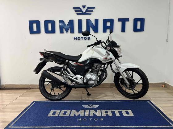 HONDA CG 160 CARGO 